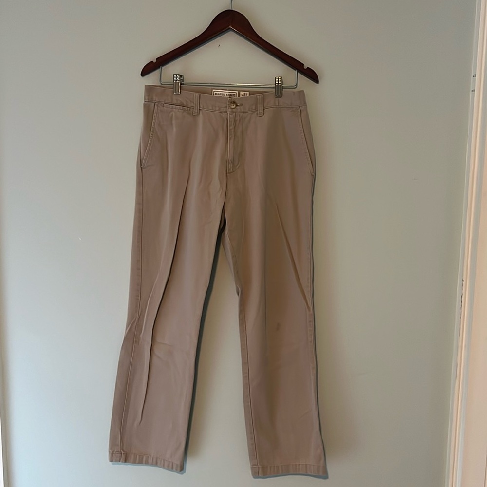Old Navy Khakis